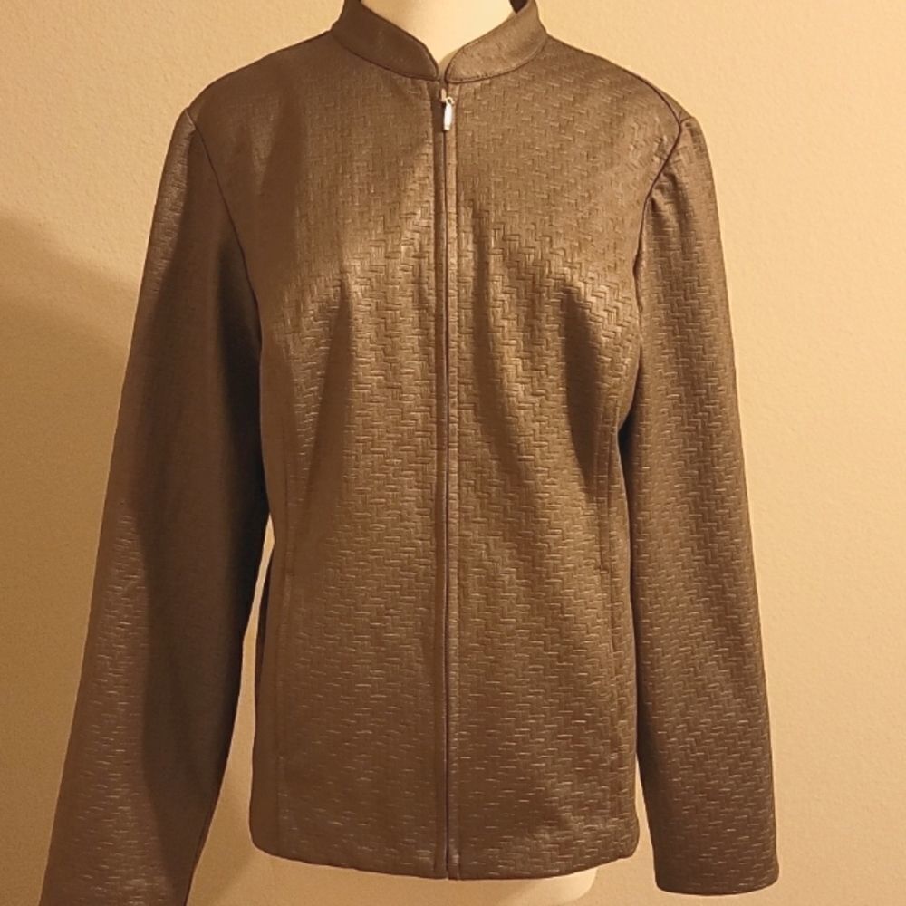 Chicos jacket size 1